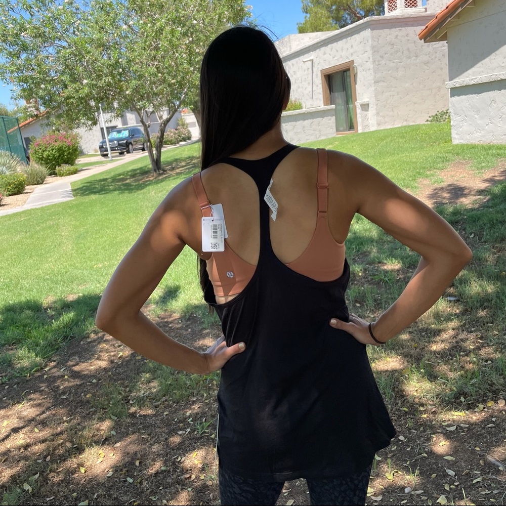 Lululemon Trapeze Racerback - Picture 9 of 15